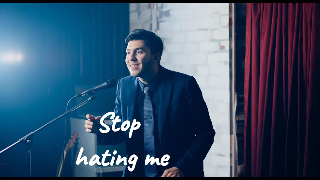 Stop Hating Me 🔥 | Powerful Pop Rock Anthem 2026 | Emotional Breakthrough Song