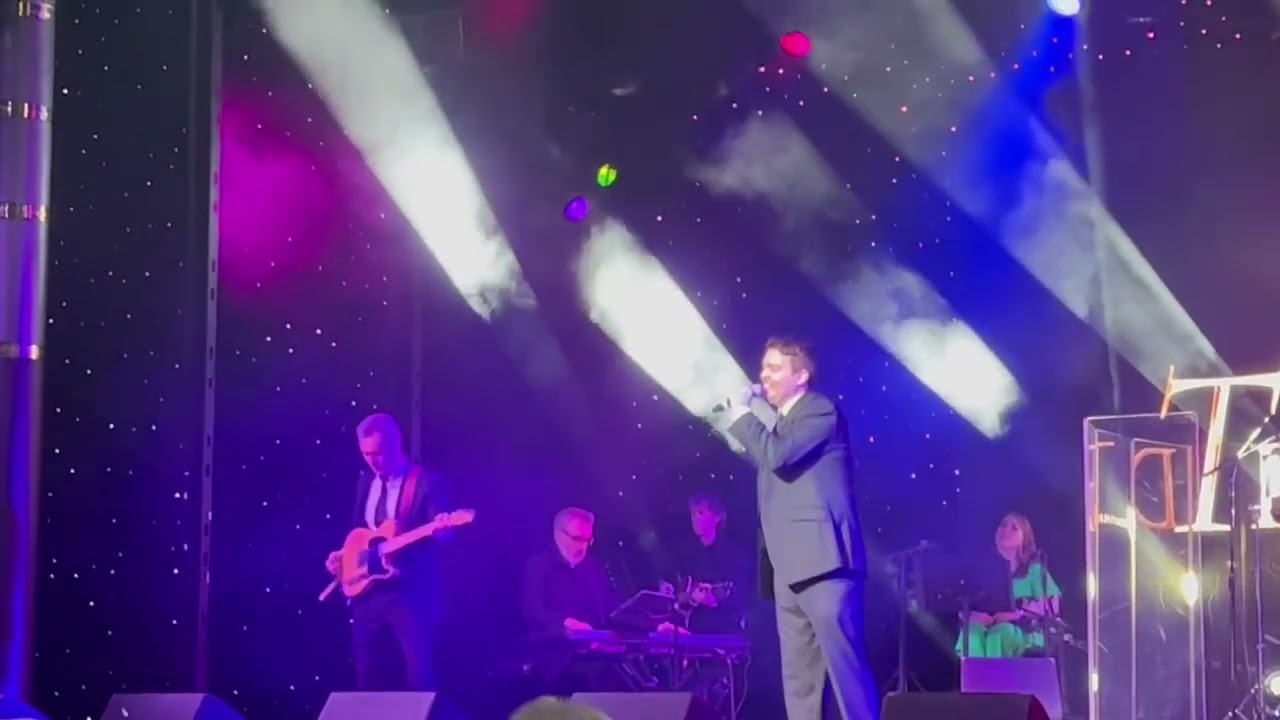 “Sailing” Celtic Thunder ft. Ryan Kelly with Neil Byrne. 3 June, 2023