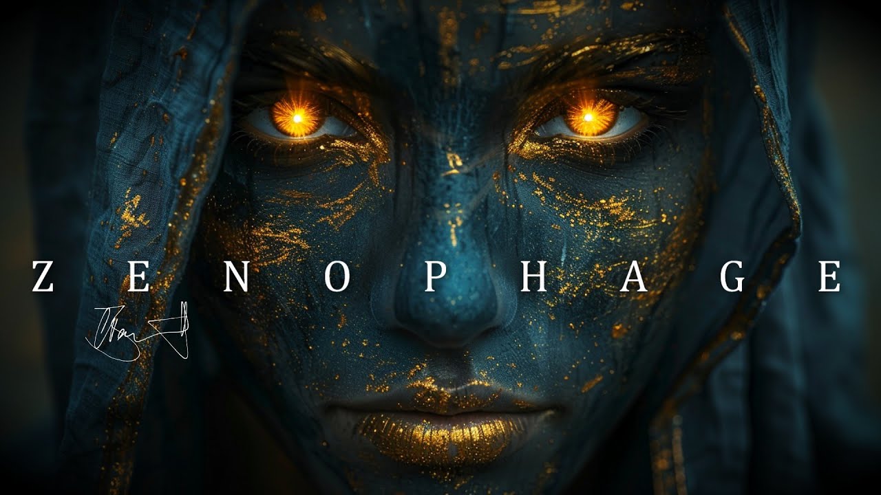 ZENOPHAGE | Epic Cinematic Music - Greg Barnett