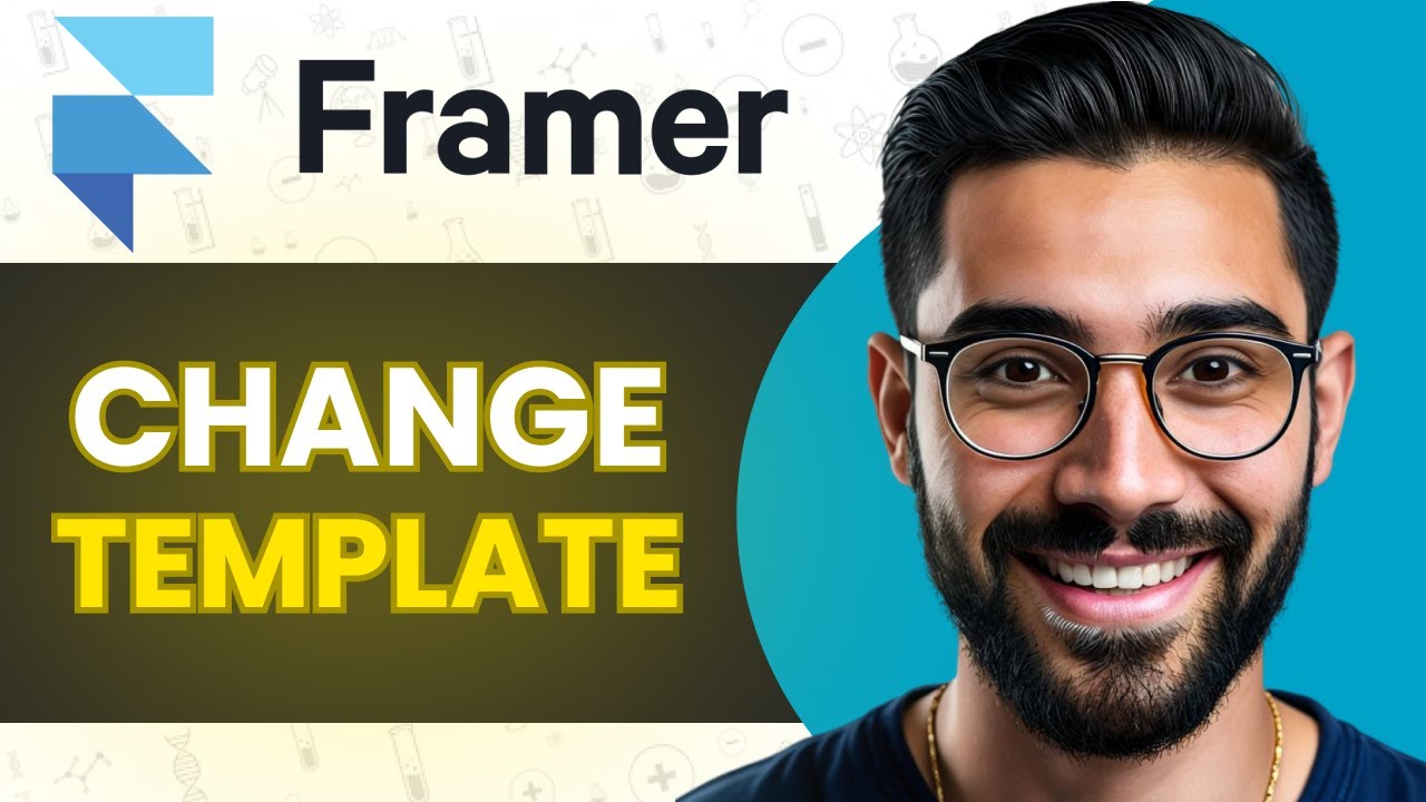 How To Change Template In Framer (Full Guide)