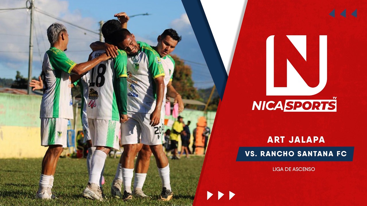 📡 EN VIVO - Liga Primera FC ⚽ ART Jalapa 🆚 Rancho Santana | Torneo Clausura 2026 - Jornada 8