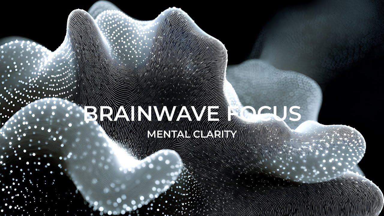 Cognitive Clarity | 18Hz Beta Binaural Beats to Sharpen Mental Clarity and Processing Speed