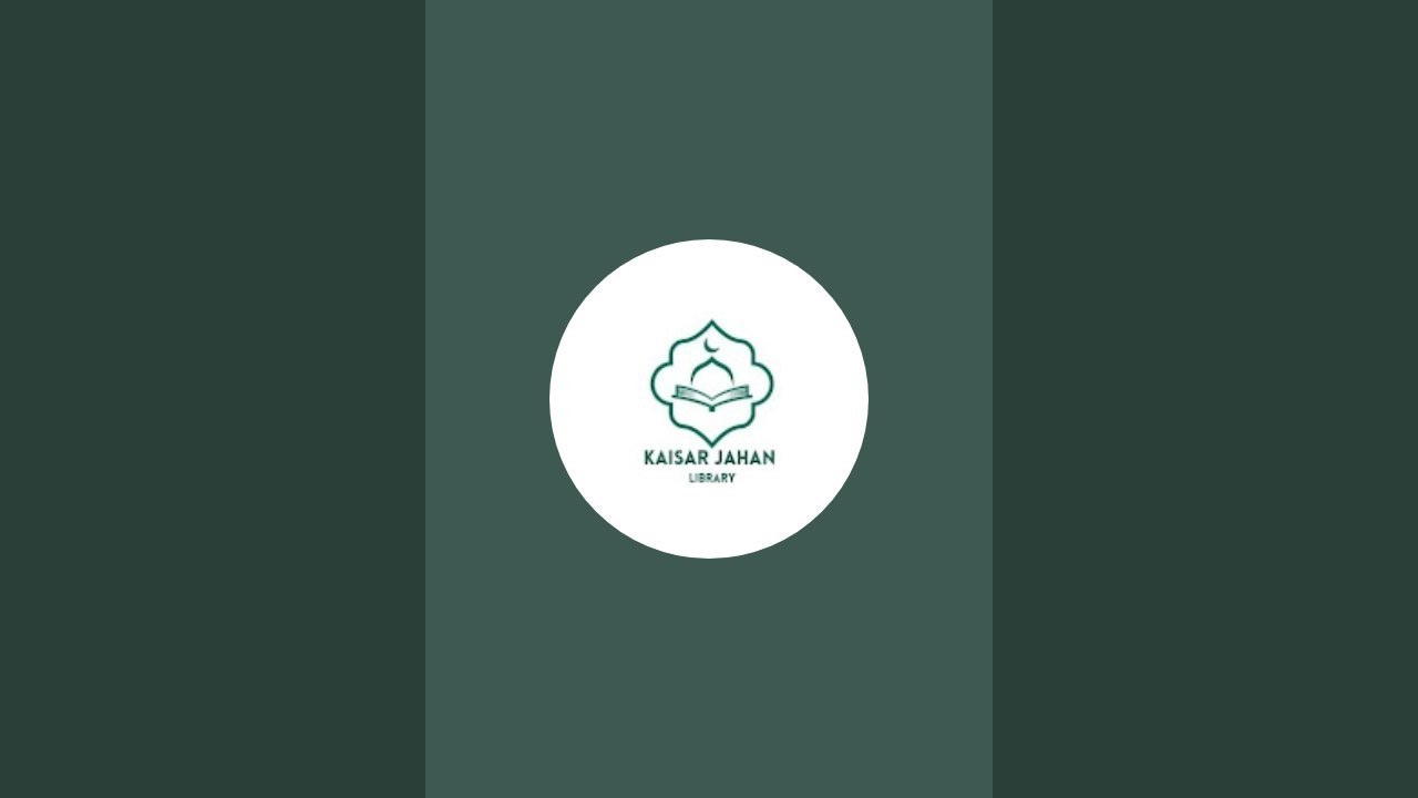 Kaiser Jahan Library is live! Khutba -e-Juma