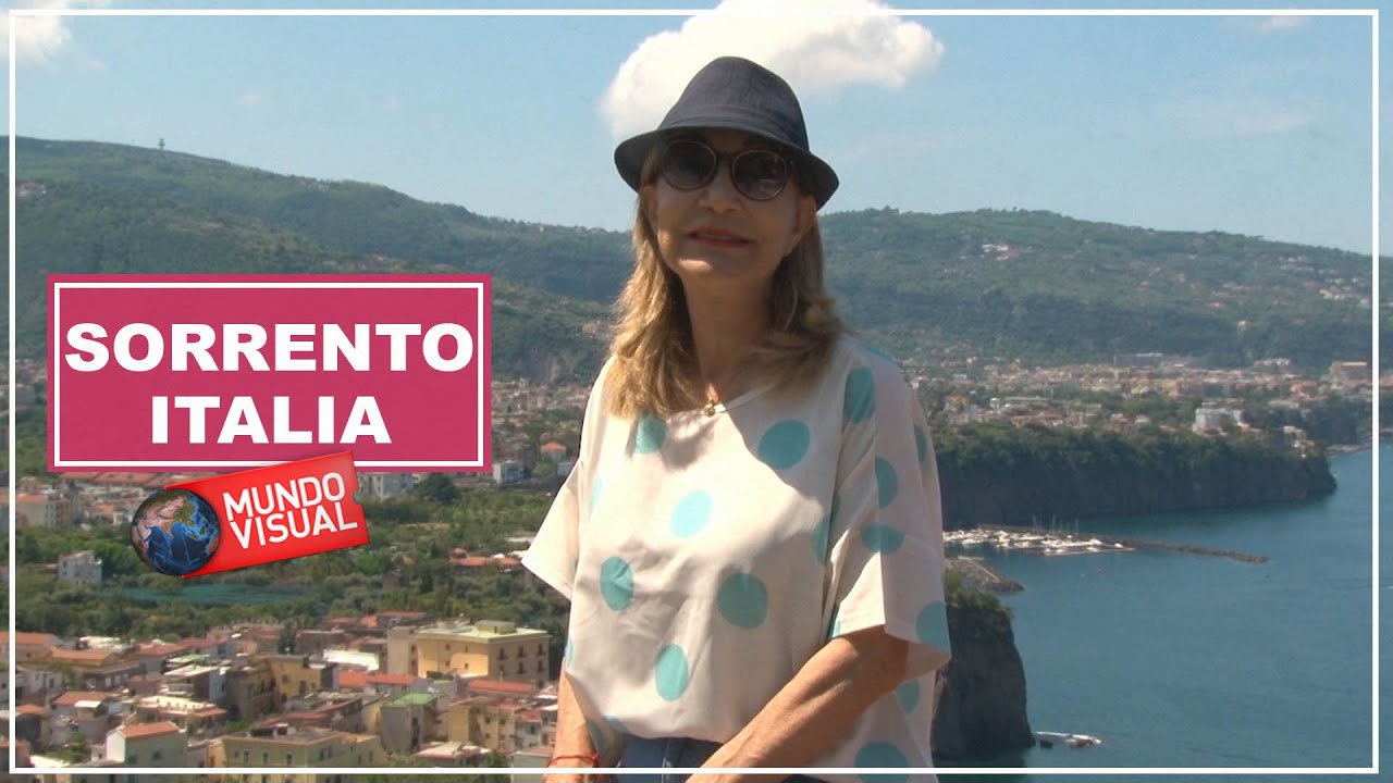 Mundo Visual 452 Sorrento - Italia