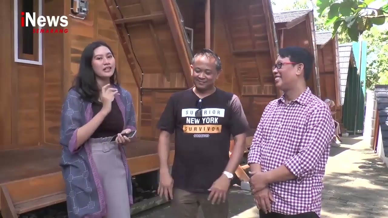 PPGI KEBUMEN : SAIFUL HADI DATANGI VILA LUKULO KEBUMEN