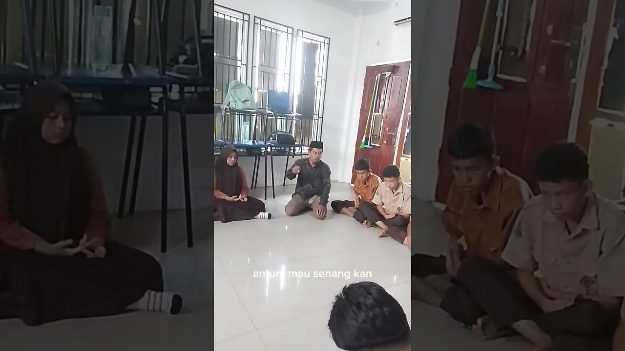 Syukuran menyambut bulan ramadhan 