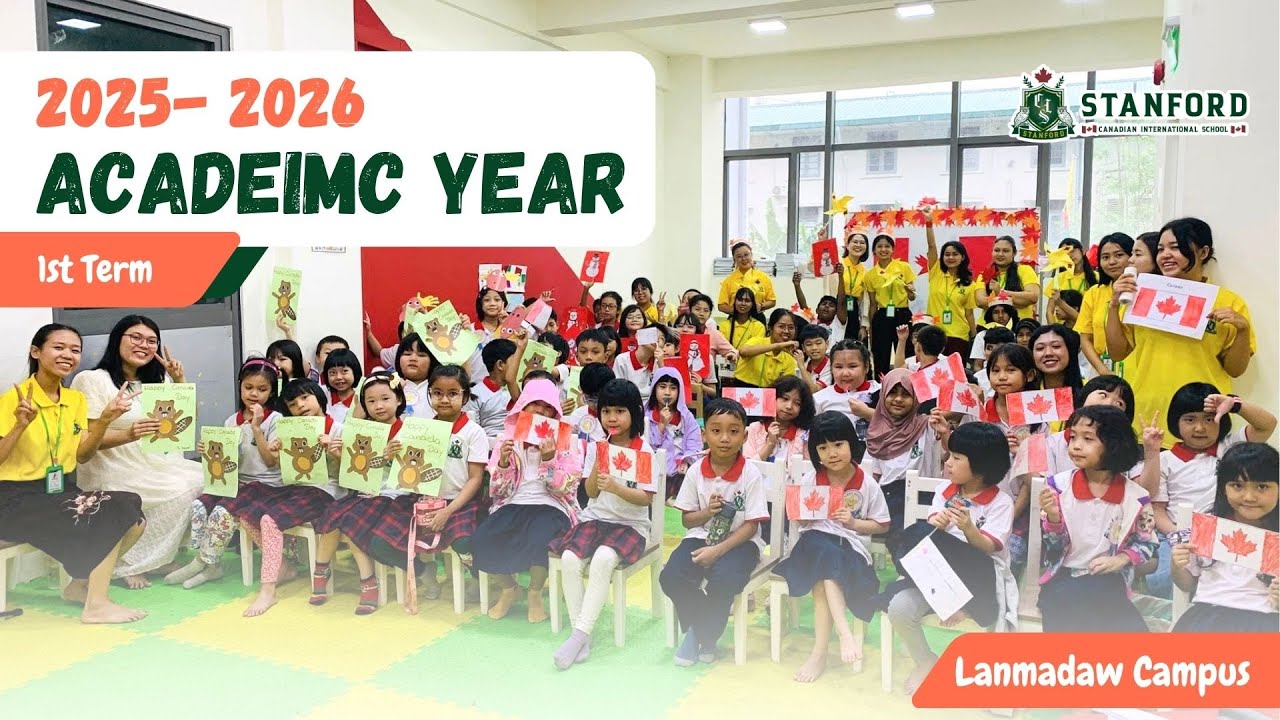 2025 2026 Academic Year 1st Term (Lanmadaw Campus) Highlight