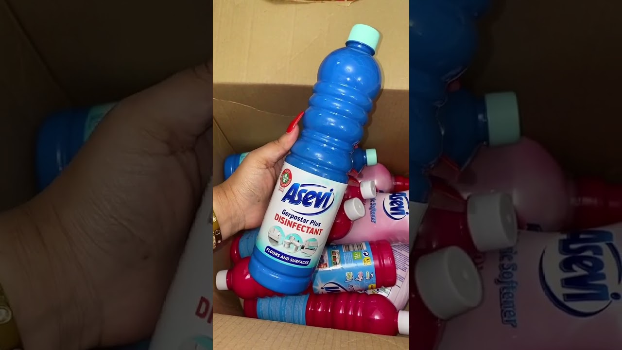 What Spanish Cleaning Products Do You Use/Like? 🧽💕 #clean #ytshorts #mentalhealthcare