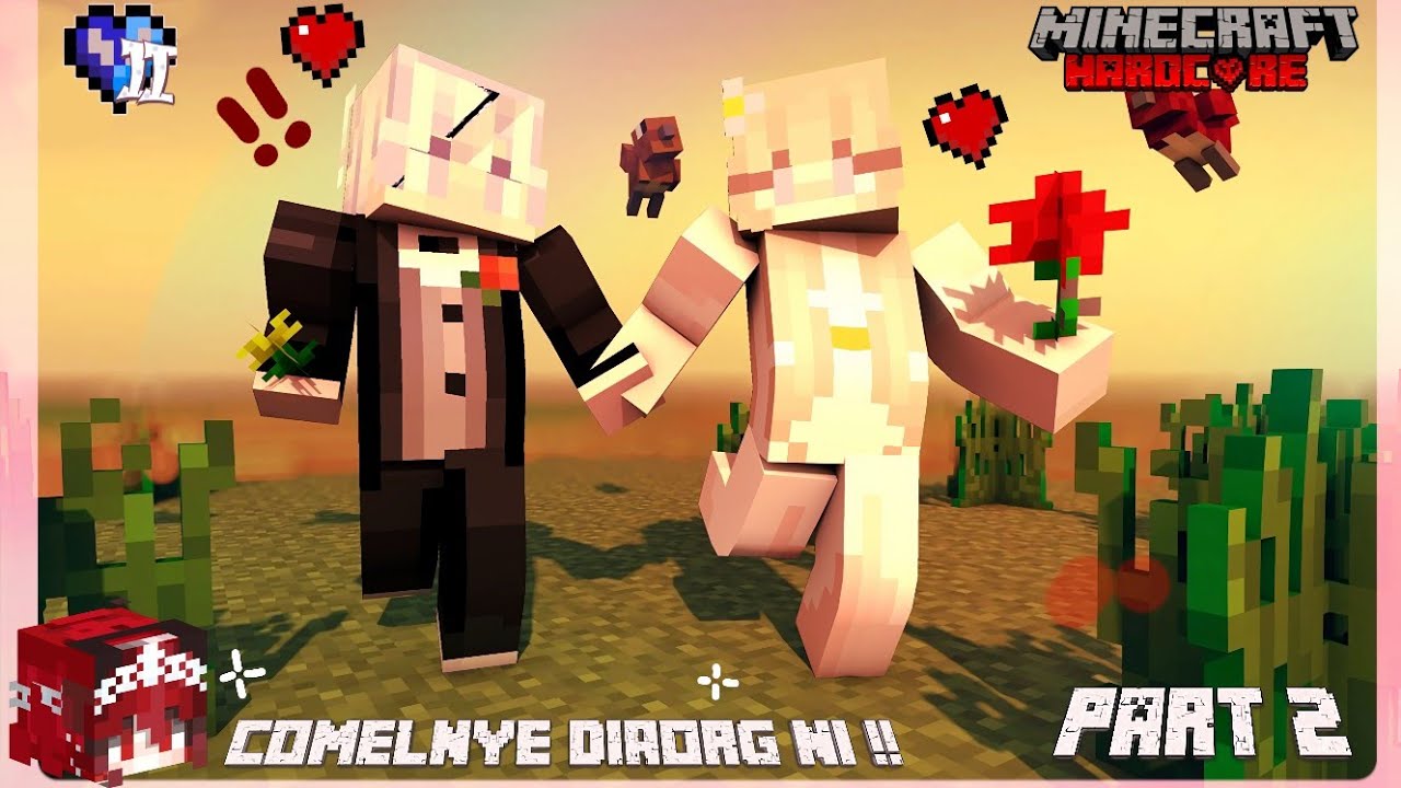 🔴 TT Live | #2 WEDDING ZSYKO × ABOYXZZ ! MINECRAFT ONESOUL S2 HARDCORE 
