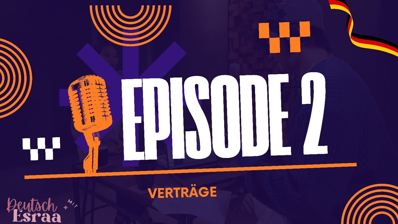Level up podcast | Verträge in Deutschland 
