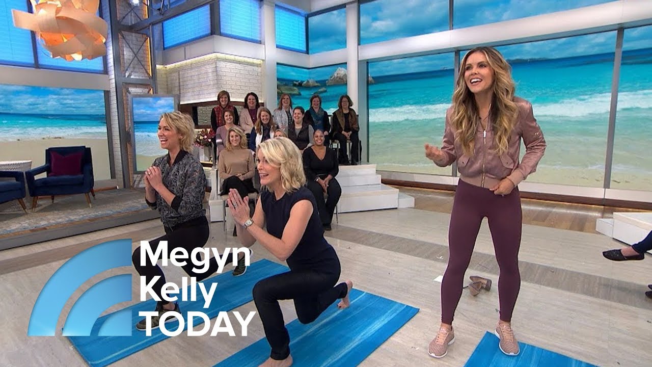 How 2 Women Built A Multimillion-Dollar Exercise Business Called Tone It Up | Megyn Kelly TODAY