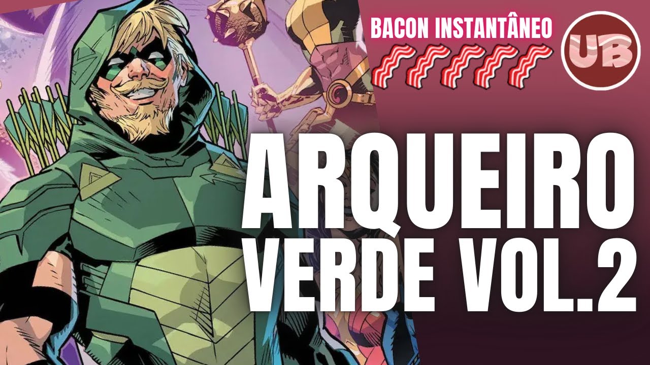 Arqueiro Verde vol.2 - Jornada para Poder Absoluto - de Joshua Williamson, Sean Izaakse, Phil Hester