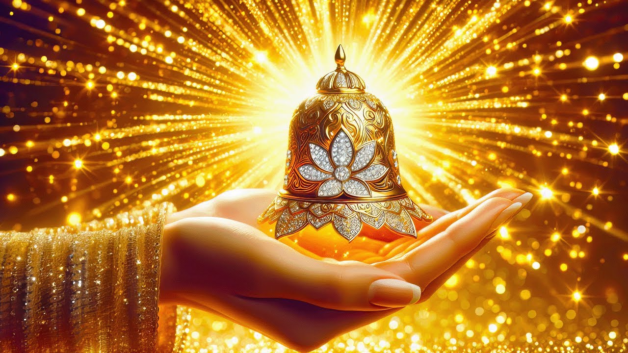 777 Гц + 888 Гц + 999 Гц | Закон Божественного Притяжения | Безграничное Изобилие И Благословения...