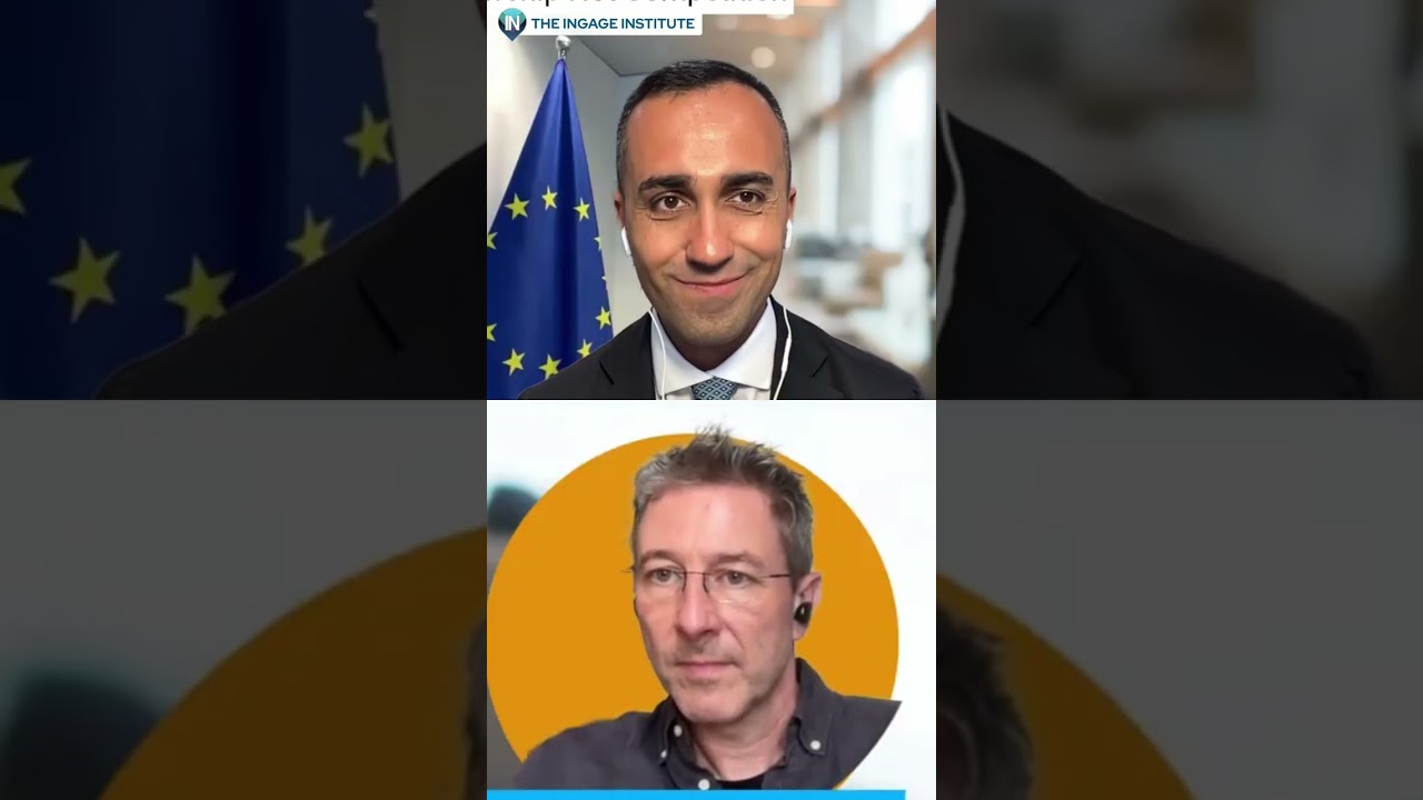 Gaza Ceasefire Talks: Building New Regional Security Architecture #shorts