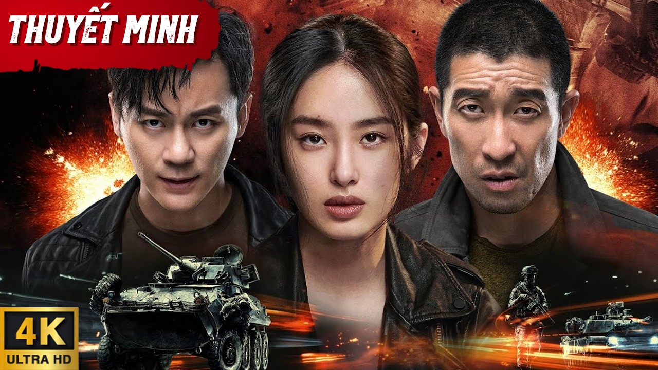 S&Oacute;I GI&Agrave; ĐI SĂN - Phim Lẻ Thuyết Minh | Phim H&agrave;nh Động Ph&aacute; &Aacute;n Trung Quốc Hay Kichj T&iacute;nh Nhất 2024