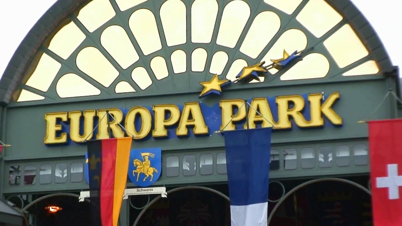 Europa Park 2009