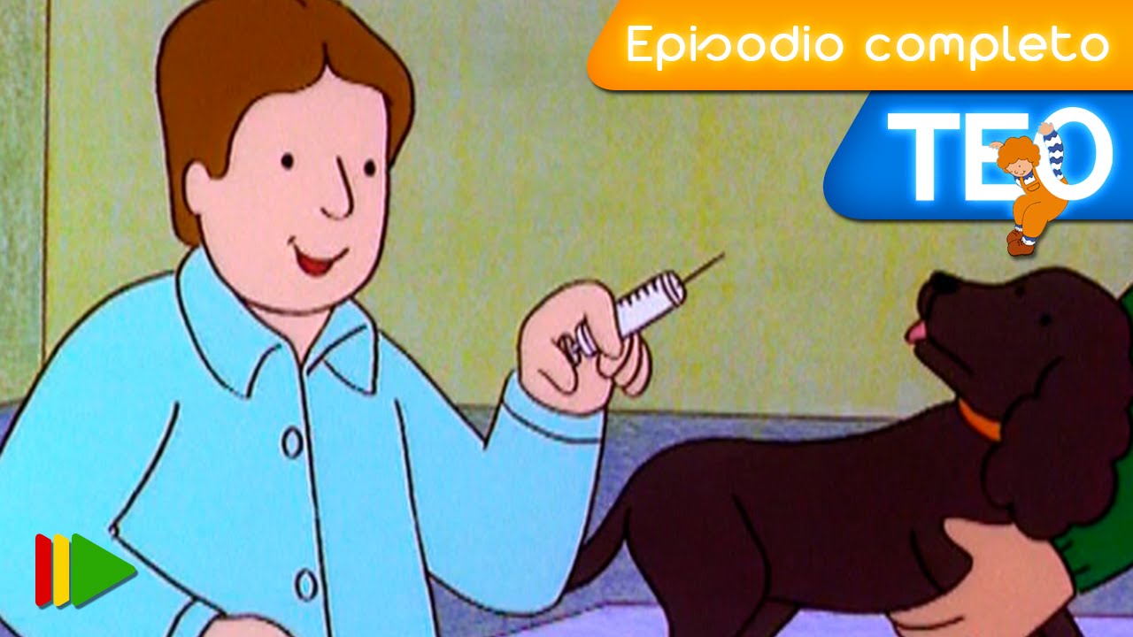 TEO (Español) - 18 - Puc va al veterinario