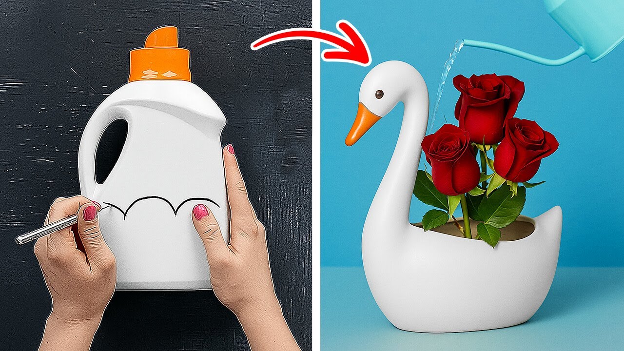 Easy DIY Crafts for Aesthetic Home Decor