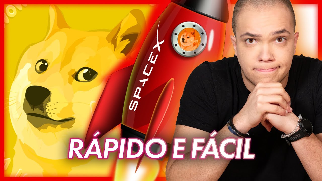COMO COMPRAR DOGECOIN ?  🚀