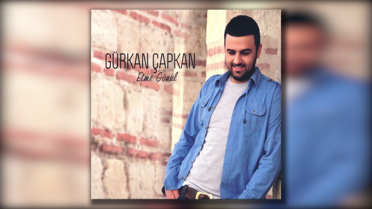 Gürkan Çapkan - Kimsesizler Ülkesi