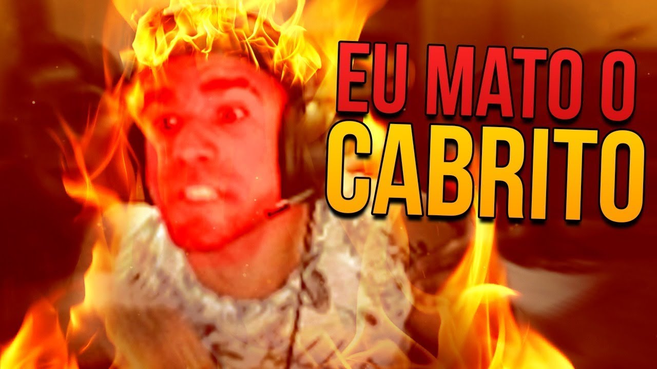 EU VOU MATAR O CABRITO