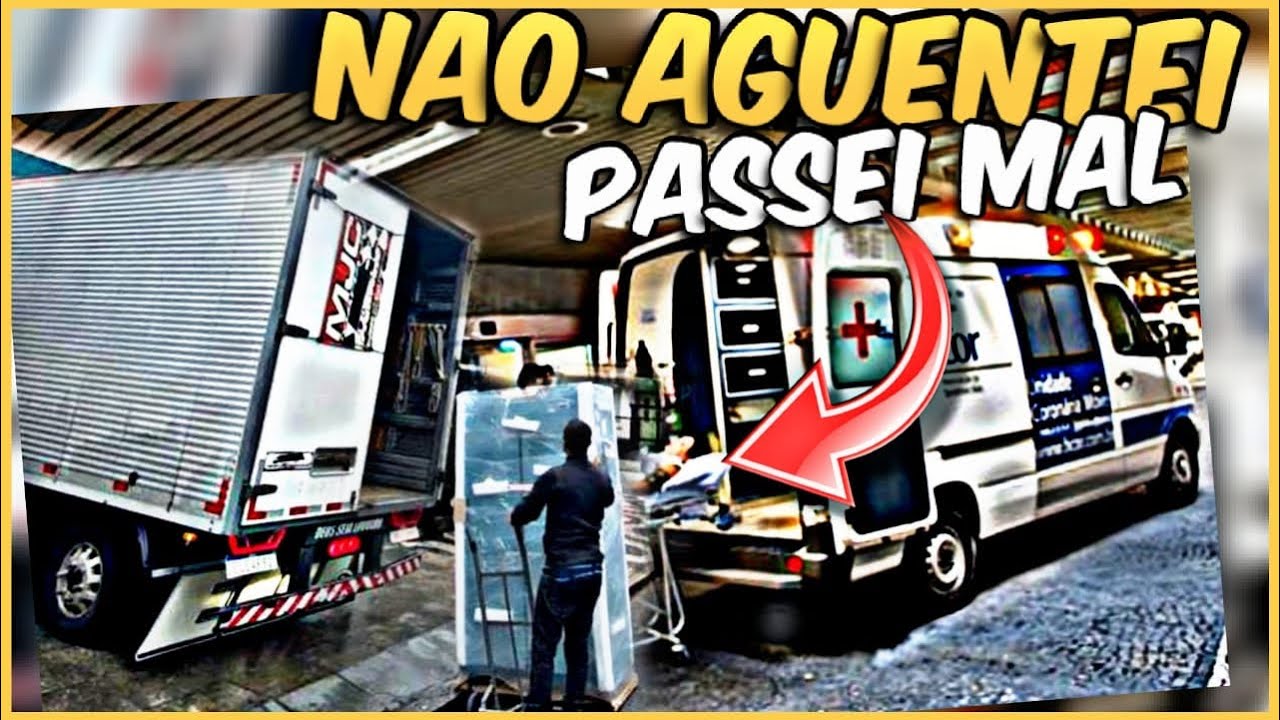 Trabalhar na Capital n&atilde;o &eacute; f&aacute;cil ainda mais dia de ROD&Iacute;ZIO | Passei mal 🤒