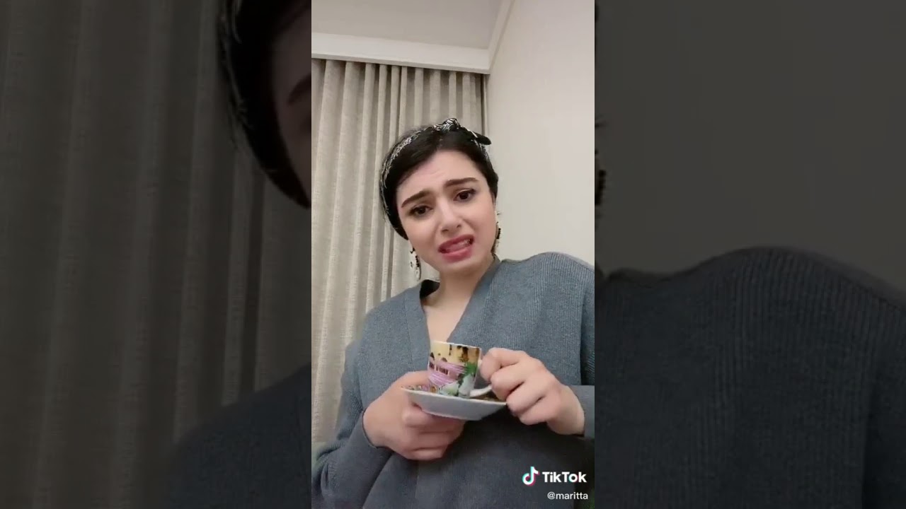 تجميع مقاطع تيك توك لماريتا الحلاني
