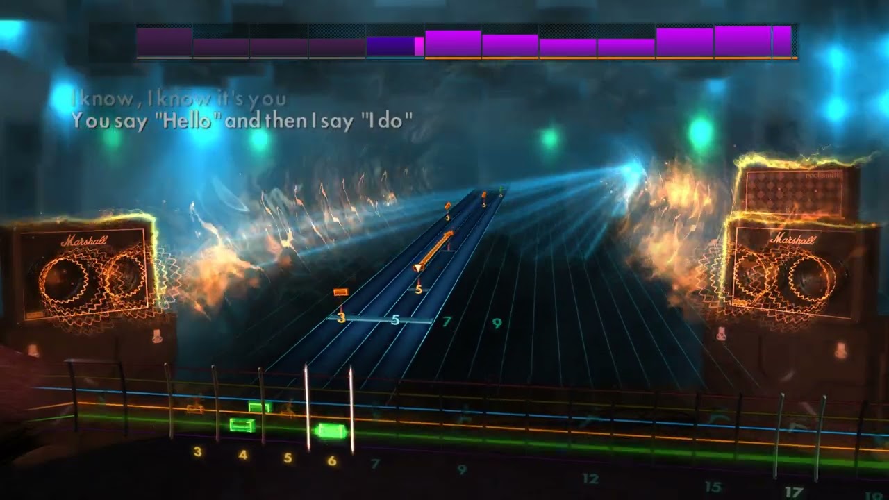 Rocksmith 2014 - Around the World - Red Hot Chili Peppers