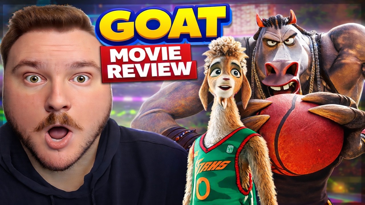 GOAT Movie Review - Is it actually... the GOAT?
