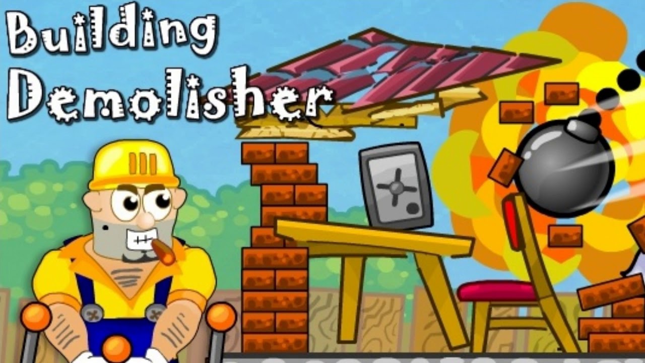 Building Demolisher - Level Theme [Cruising The Blues] Extended