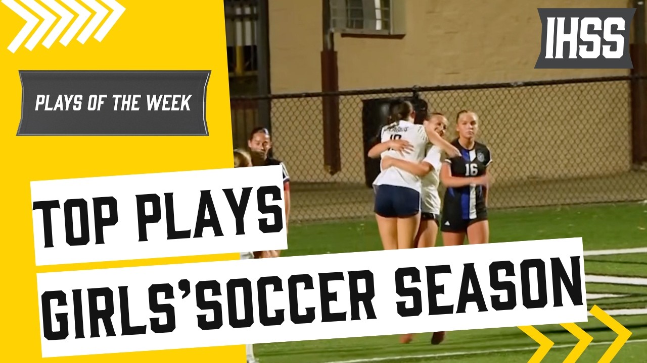 Plays of the Week | HOU Inside High School Sports