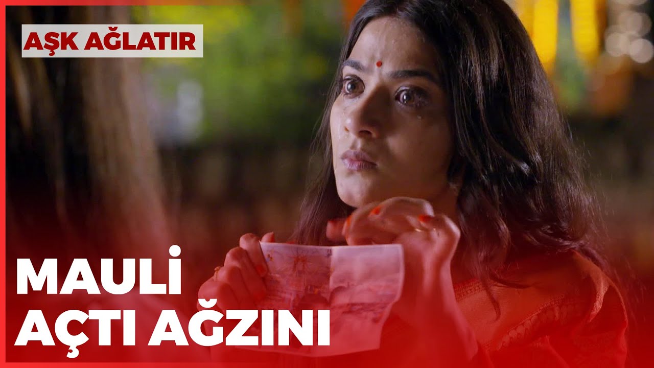 Sen Benim Yuvamı Yıktın | Aşk Ağlatır 77. Bölüm