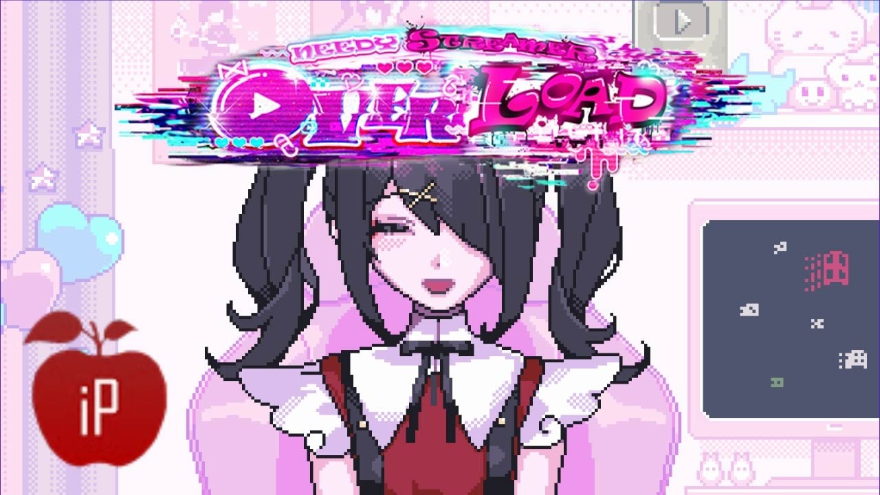MY INTERNET FRIENDS ASKED ME TO PLAY THIS GAME (Needy Streamer Overload #1: Normie Life)