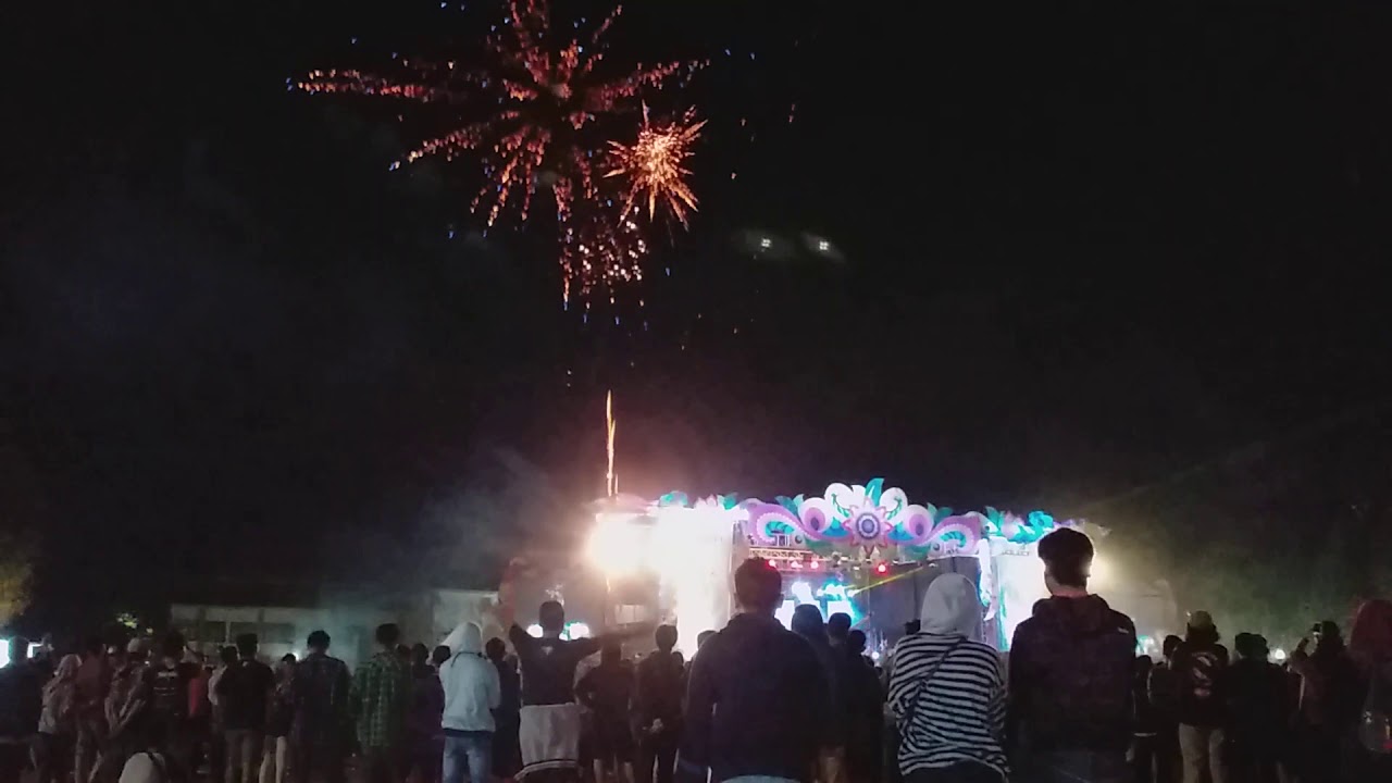 Lustrum XI ekamas bersama bondan prakoso