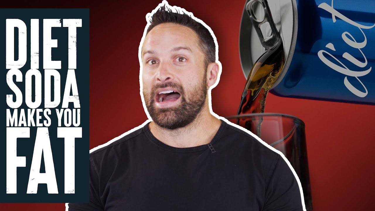 Diet Soda Makes You Fat!  What the Fitness | Biolayne