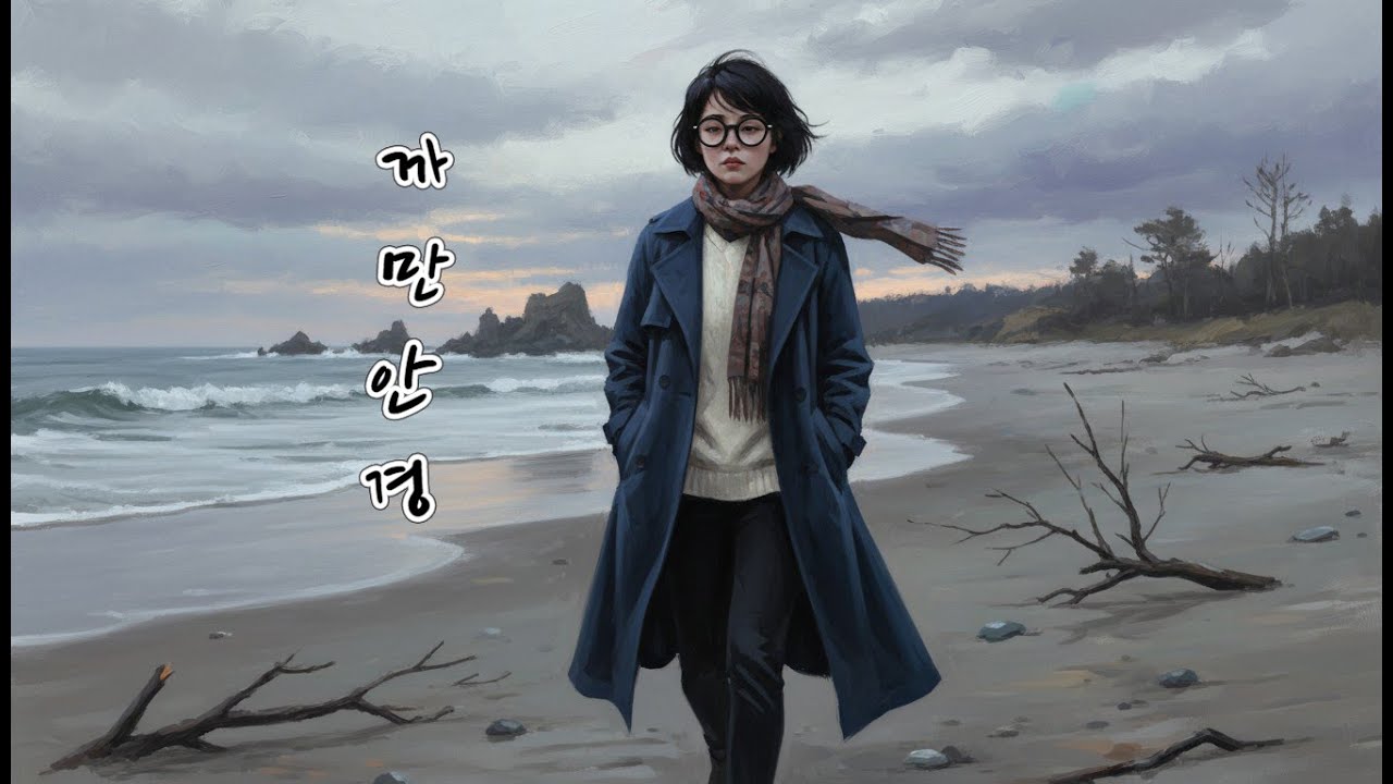 🎵 까만 안경 02
