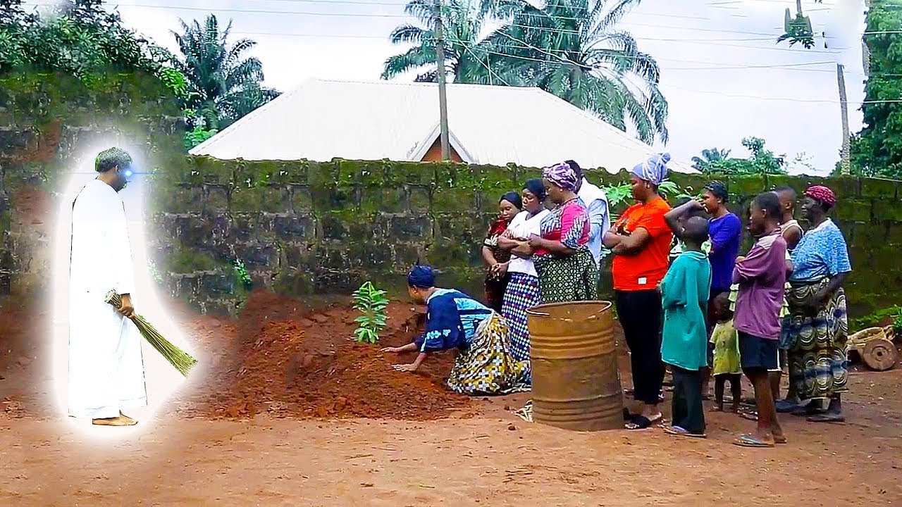 NKECHI| The Powerful Ghost Of My Husband Came To Save Me From The Wicked Inlaws! - African Movies