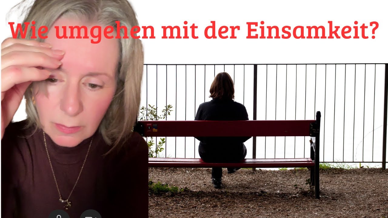 Verdammte Einsamkeit in diesen Zeiten