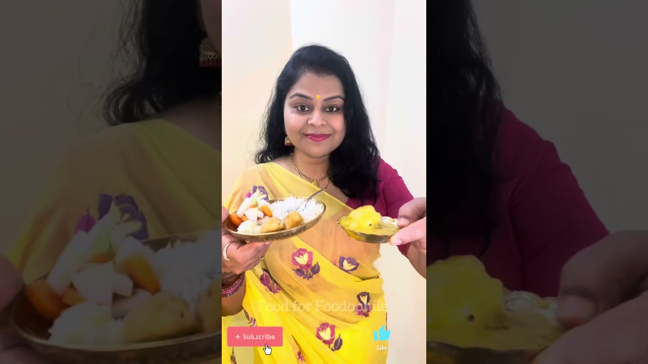     कान्हा जी की छँटी पर बनाई बिना लहसुन 🧄 बिना प्याज की स्वादिष्ट कढ़ी|| Kadhi Chawal Recipe||