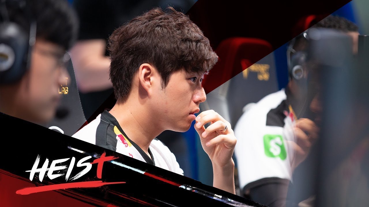 100 THIEVES SWITCHES UP LEAGUE ROSTER | The Heist