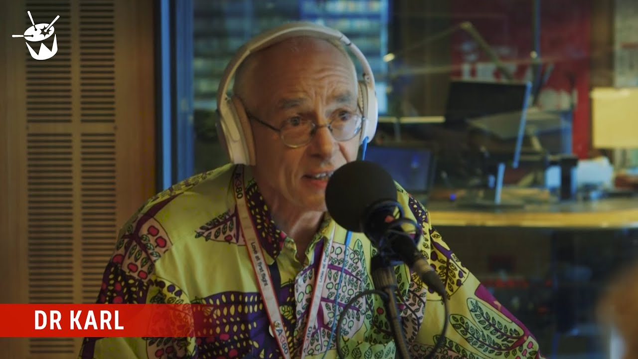 Dr Karl - Can coffee make you sleepy?
