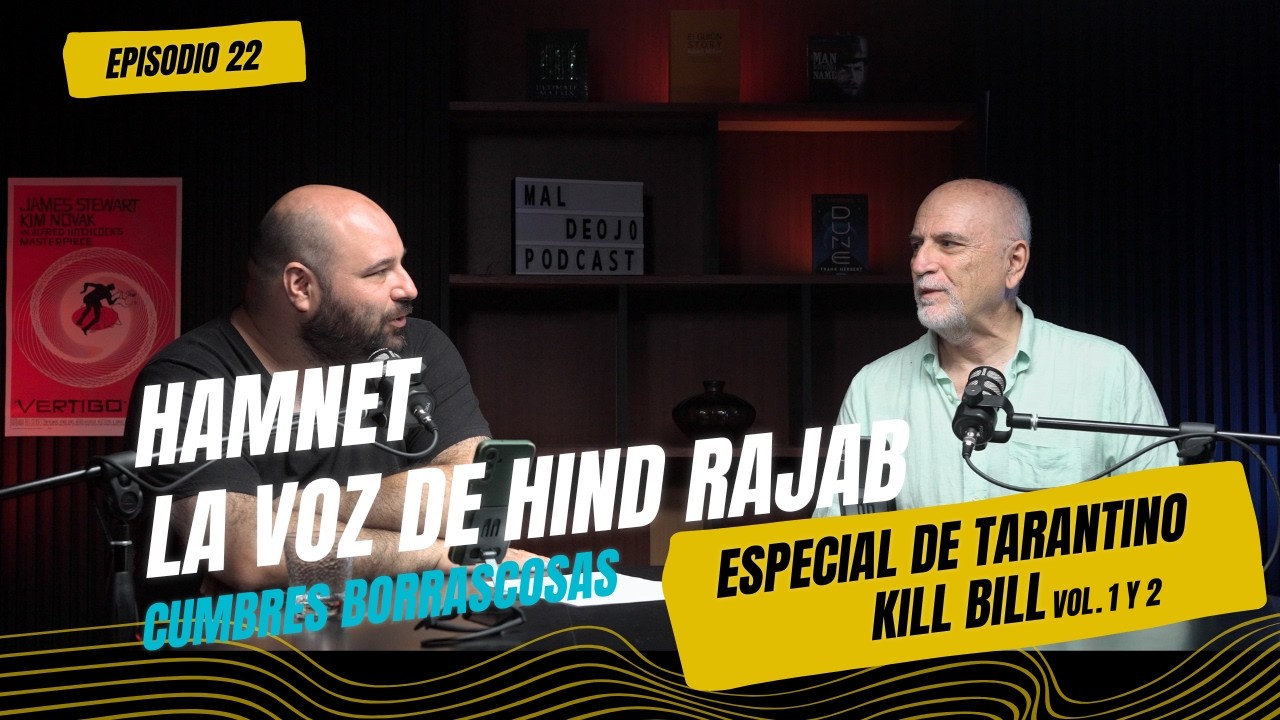 Hamnet, La voz de Hind Rajab y un especial de Tarantino
