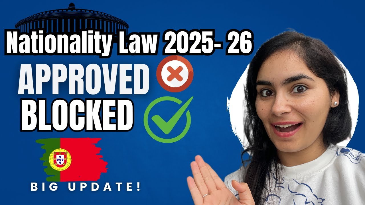 𝐏𝐨𝐫𝐭𝐮𝐠𝐚𝐥 𝐂𝐢𝐭𝐢𝐳𝐞𝐧𝐬𝐡𝐢𝐩 𝐋𝐚𝐰 𝐁𝐋𝐎𝐂𝐊𝐄𝐃 𝐛𝐲 𝐂𝐨𝐮𝐫𝐭 | 𝐖𝐡𝐚𝐭 𝐇𝐚𝐩𝐩𝐞𝐧𝐬 𝐍𝐨𝐰?
