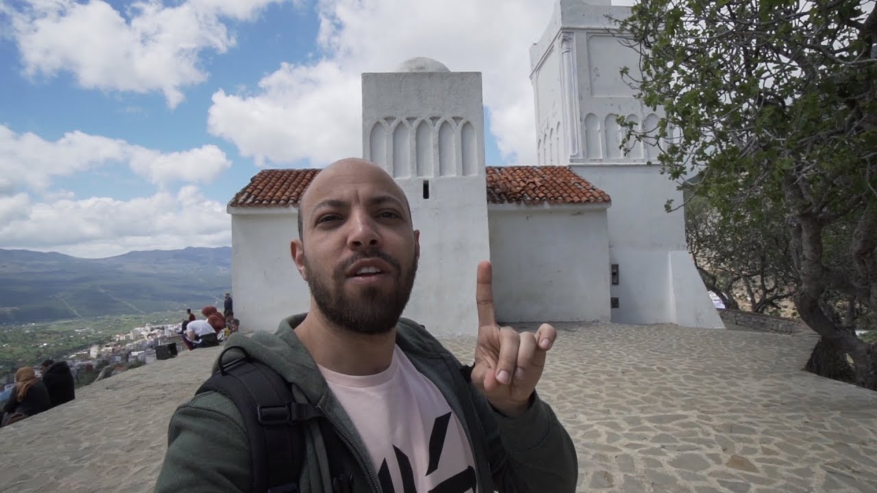 ممنوع الصلاة في هذا المسجد بشفشاون المغرب | VLOG 155