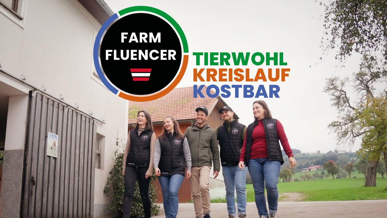Zwischen Feldarbeit und Followern: Unser Leben als Farmfluencer