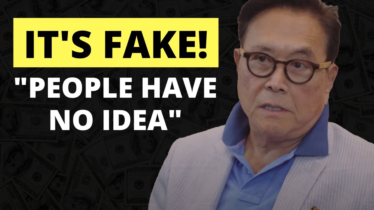 Robert Kiyosaki - How To Use Debt And Taxes To Make Money