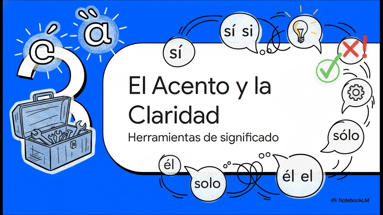 Herramientas para escribir