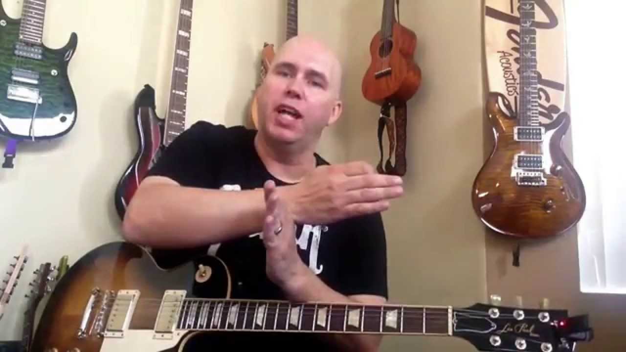 Почему у вашего Gibson проблемы с настройкой.