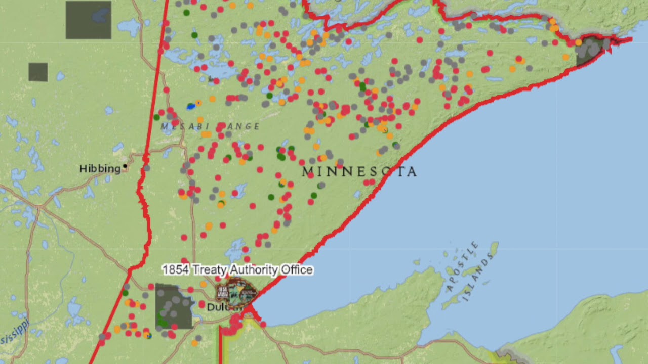 1854 WebMap Tutorial