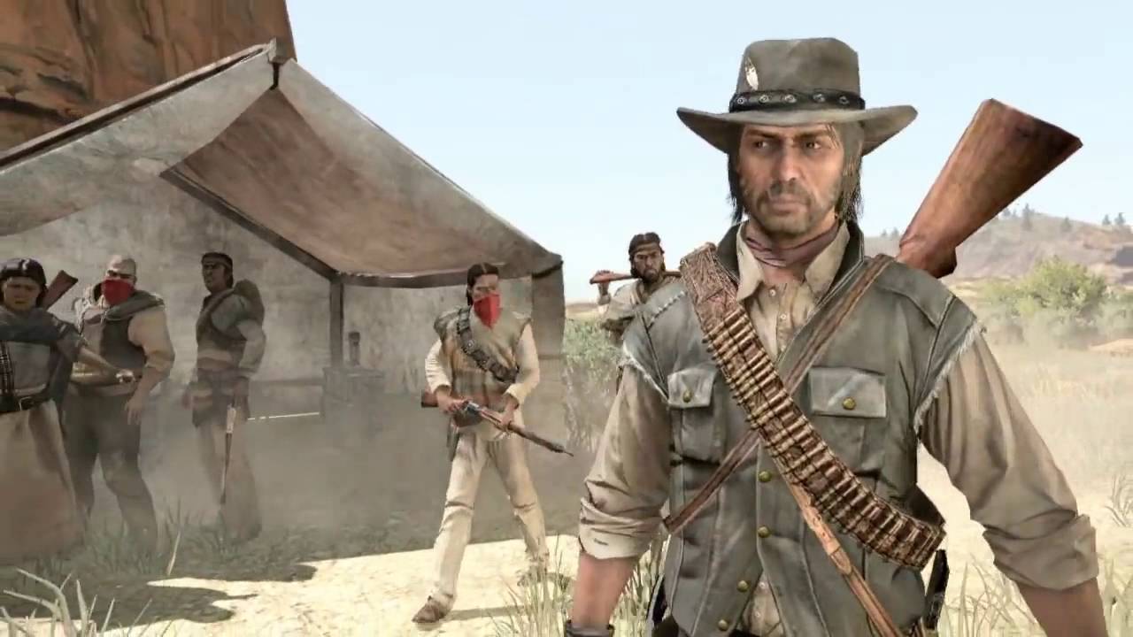 Red Dead Redemption - Hurt